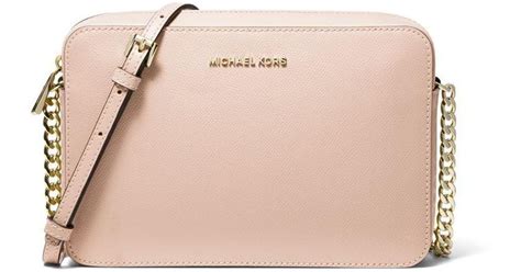 michael kors jet set pink pale